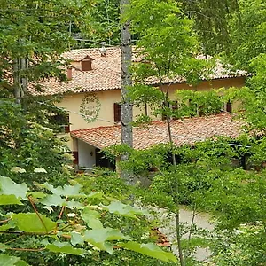 Fonte Magria Abbadia San Salvator