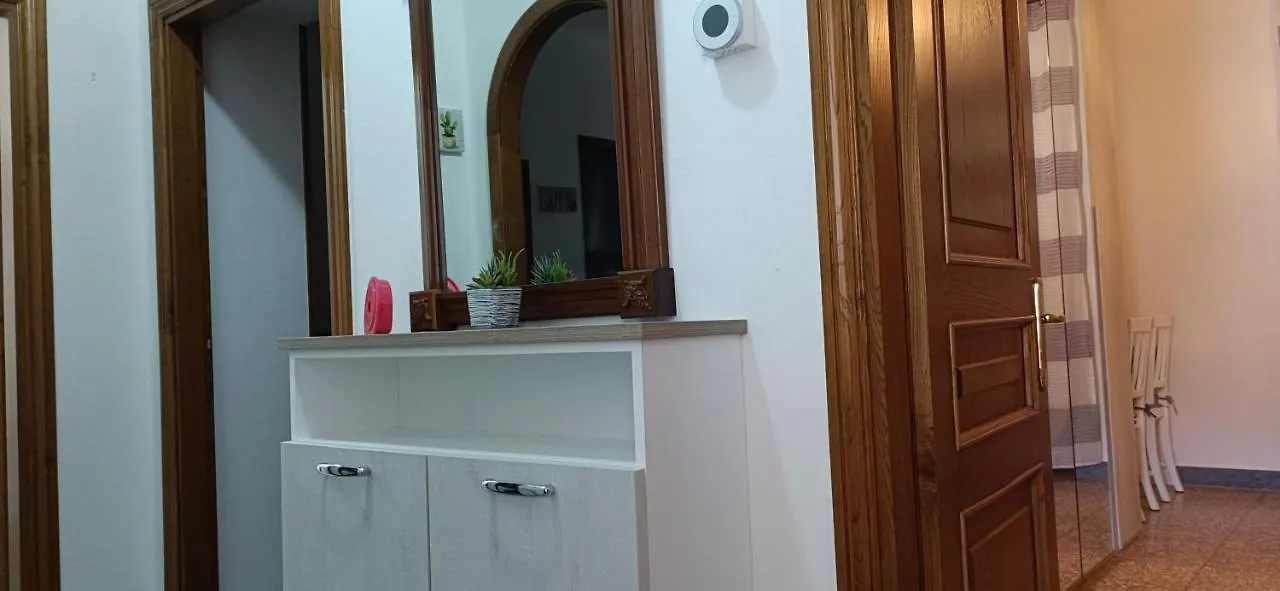 La Casa Di Ali Apartment Abbadia San Salvator